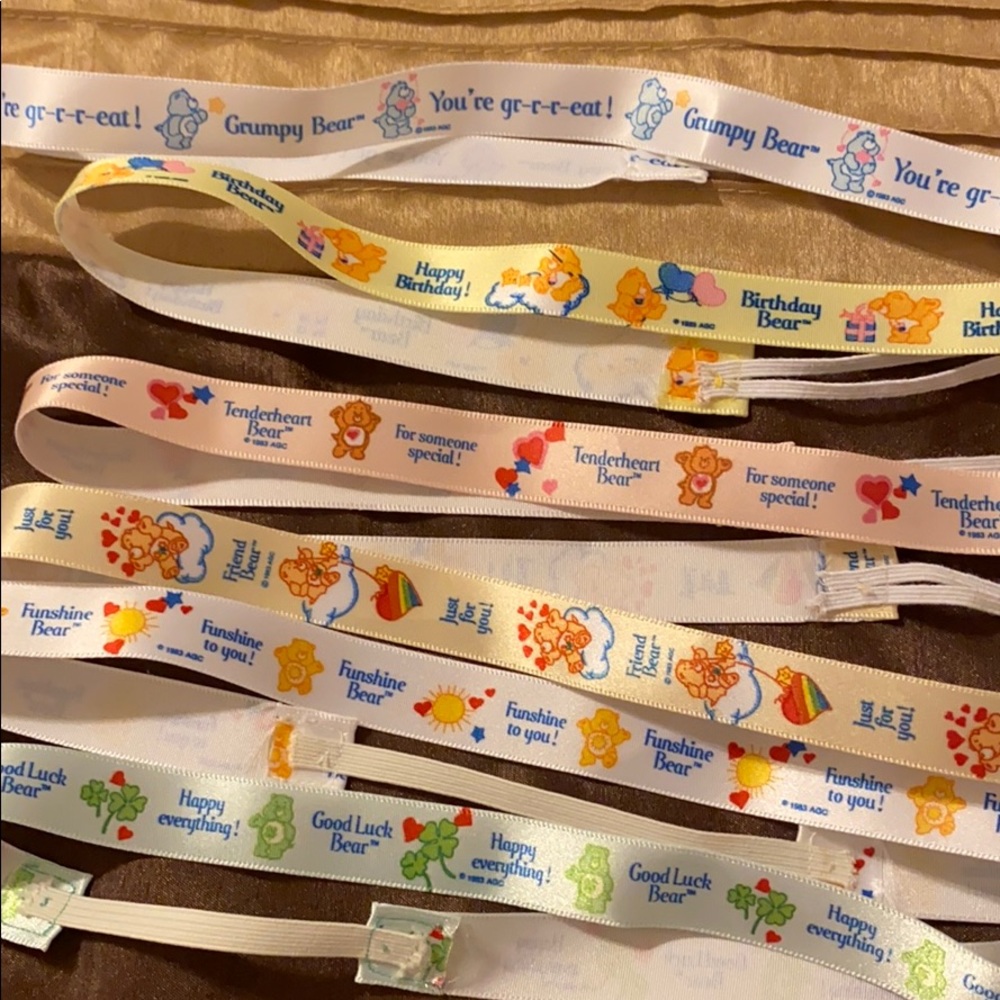 🎈 Care Bear Headbands